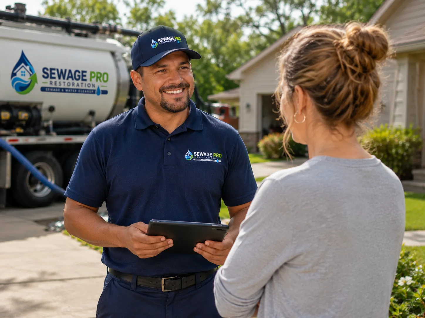 Sewage Cleanup Services Zenia, CA FAQs